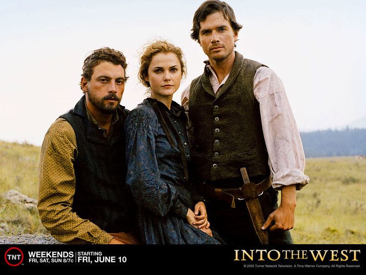 Into the West (miniseries) into the west Google Search Nybyggerne Pinterest TVs The o