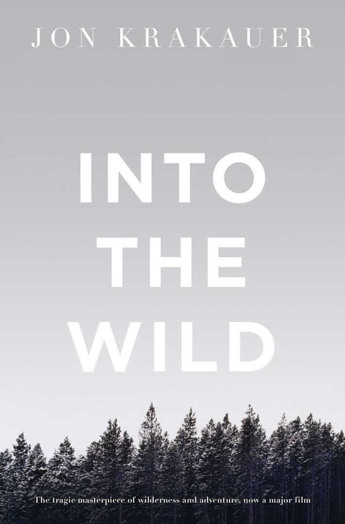 Into the Wild (book) t2gstaticcomimagesqtbnANd9GcSrnY9SEJ7PzxJ2Qo