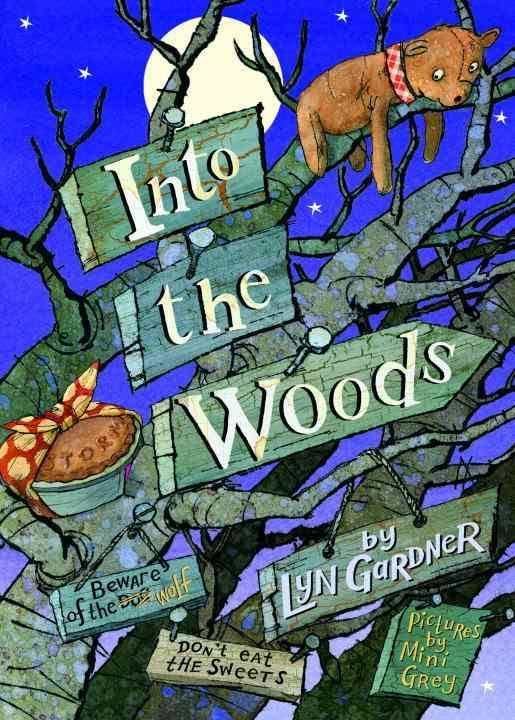 Into the Woods (novel) t3gstaticcomimagesqtbnANd9GcRHTWHAQrfW0kaq