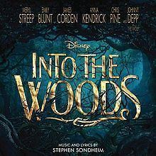 Into the Woods (soundtrack) httpsuploadwikimediaorgwikipediaenthumb7