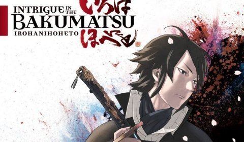 Intrigue in the Bakumatsu – Irohanihoheto Intrigue In The Bakumatsu Irohanihoheto Collection 1 Anime DVD Review