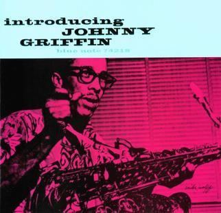Introducing Johnny Griffin httpsuploadwikimediaorgwikipediaen555Int