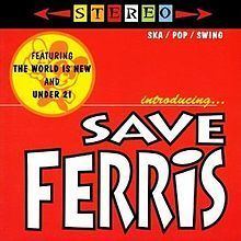 Introducing Save Ferris httpsuploadwikimediaorgwikipediaenthumbe