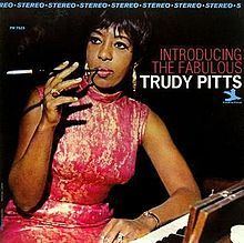 Introducing the Fabulous Trudy Pitts httpsuploadwikimediaorgwikipediaenthumb4