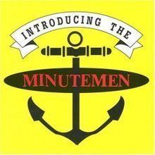 Introducing the Minutemen httpsuploadwikimediaorgwikipediaenthumbb