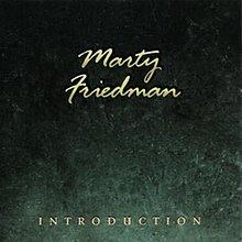 Introduction (Marty Friedman album) httpsuploadwikimediaorgwikipediaenthumb2