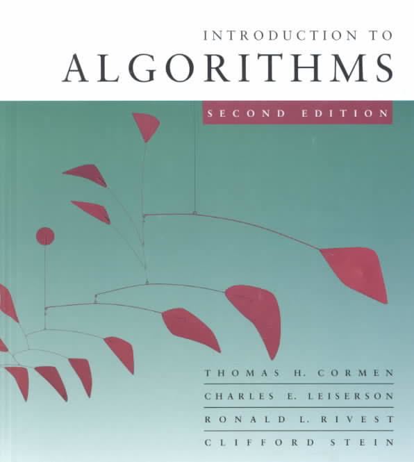 Introduction to Algorithms t2gstaticcomimagesqtbnANd9GcQFGg8l7pIthoEkX