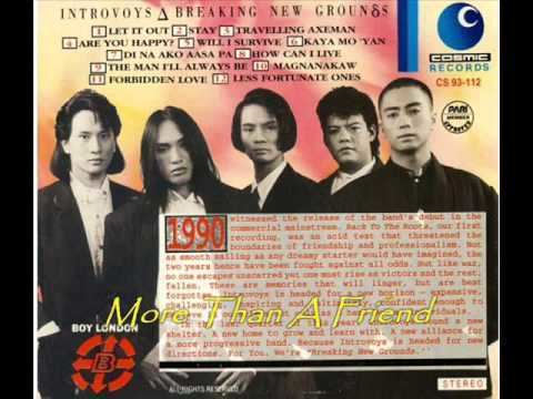 Introvoys OPM INTROVOYS BEST COLLECTION YouTube
