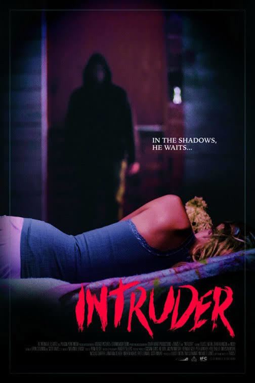 Intruder (2016 film) t0gstaticcomimagesqtbnANd9GcTU9yNpefOYvBHDx