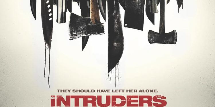 Intruder (2016 film) - Wikipedia