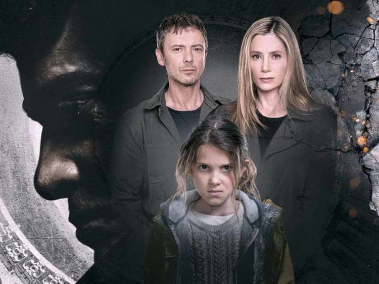 Intruders (TV series) Intruders TV review A multistranded plot and uninteresting