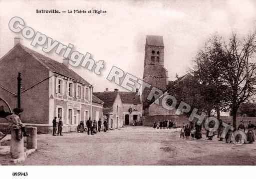 Intréville wwwcartesetpatrimoinecomimages22photoscar