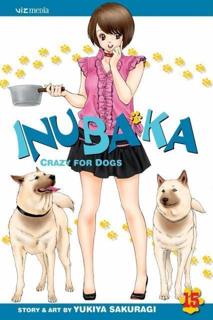 Inubaka: Crazy for Dogs Inubaka Crazy for Dogs Volume Comic Vine