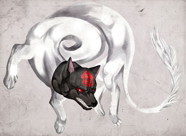 Inugami inugami DeviantArt