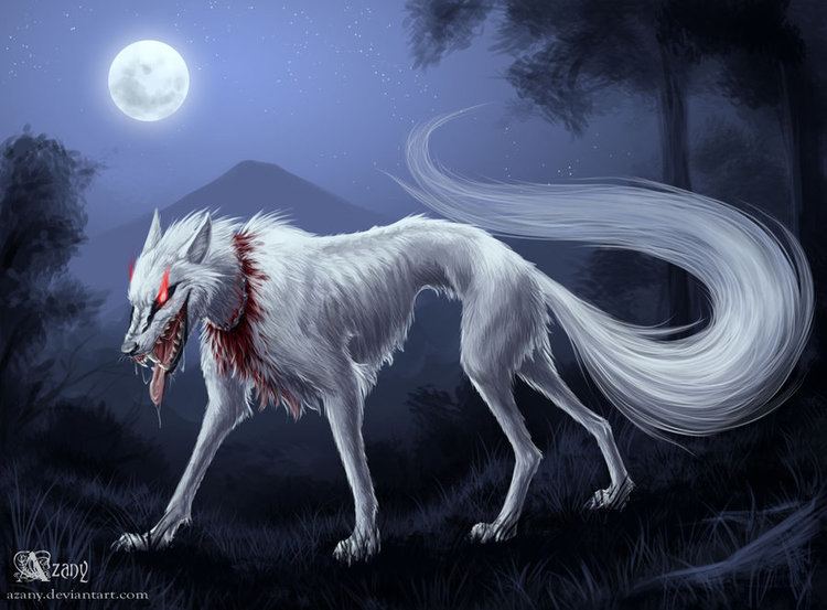 Inugami inugami DeviantArt