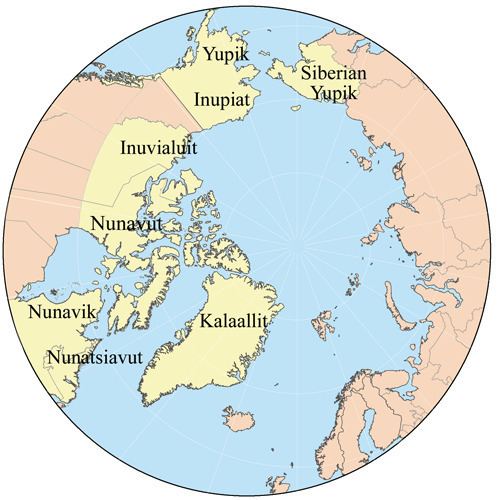 Inuit Circumpolar Council