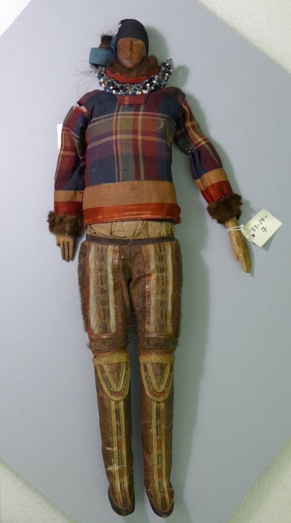 Inuit doll wwwpennmuseumblogwpcontentuploads201505P1