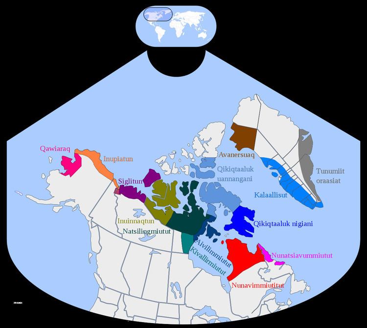 Inuit languages