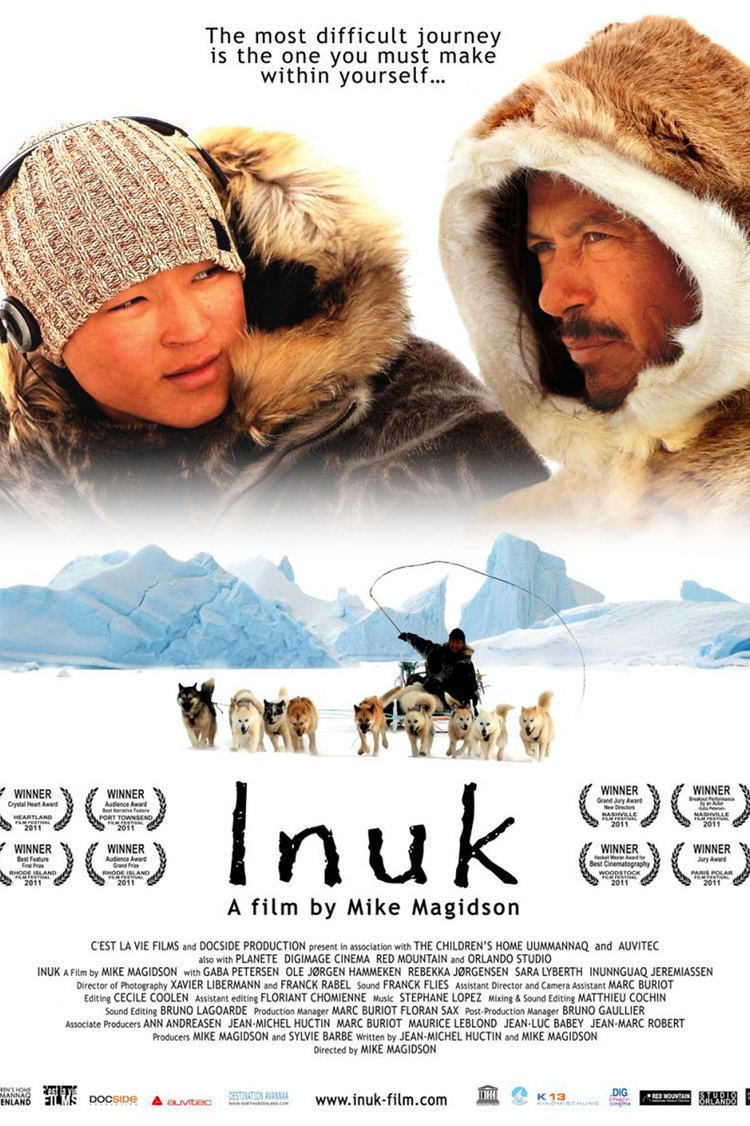 Inuk (film) Inuk Film Review Hollywood Reporter