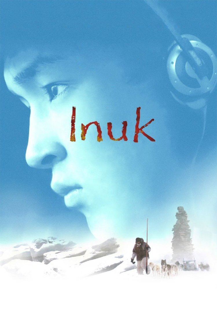 Inuk (film) wwwgstaticcomtvthumbmovieposters8866041p886