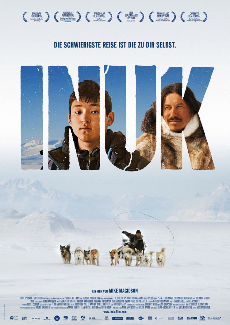 Inuk (film) Inuk Film 2010 moviepilotde