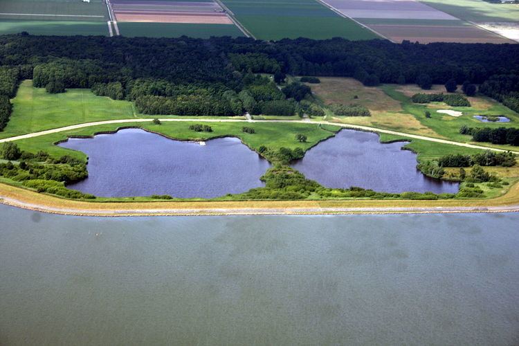 Inundation of the Wieringermeer