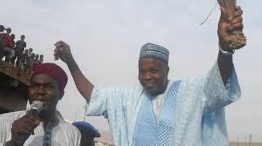 Inuwa Wada ALHAJI INUWA WADA NIGERIAS FIRST DEFENCE MINISTER DIES AT AGE 100