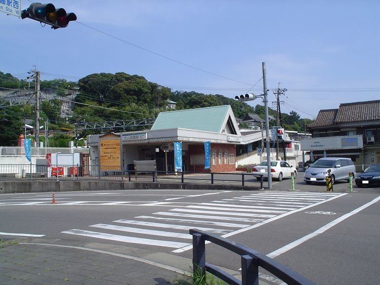 Inuyama-Yūen Station