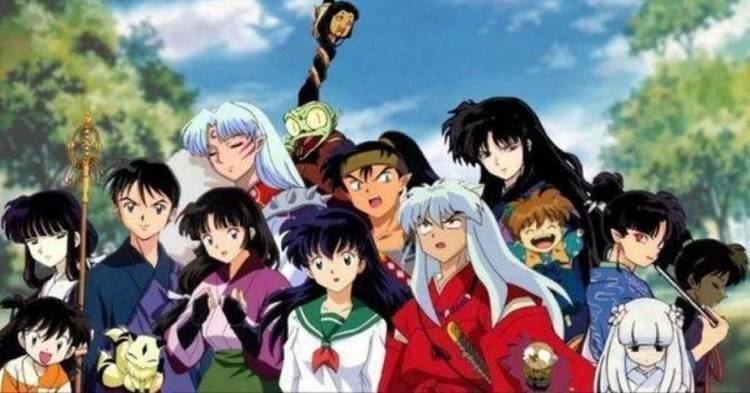 Inuyasha (character) List of All Inuyasha Characters Ranked Best to Worst