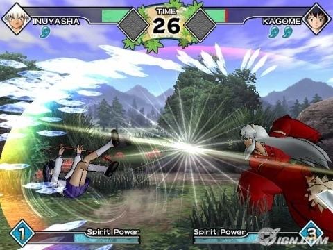 Inuyasha: Feudal Combat InuYasha Feudal Combat IGN