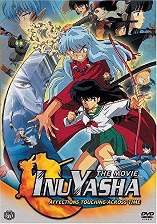 Inuyasha the Movie: Affections Touching Across Time Amazoncom Inuyasha The Movie 1 Affections Touching Across Time