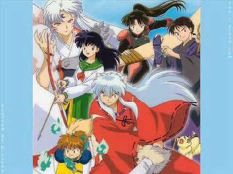 Inuyasha the Movie: Affections Touching Across Time Inuyasha Movie Theme Affections Touching Across Time YouTube