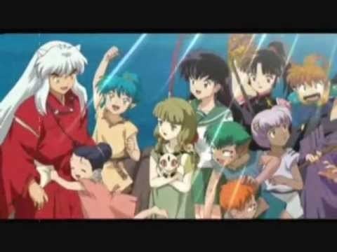 Inuyasha the Movie: Fire on the Mystic Island Inuyasha Movie 4 Fire on the Mystic Island YouTube