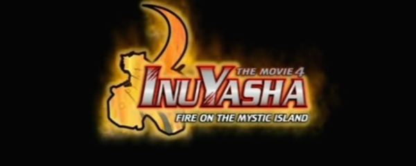 Inuyasha the Movie: Fire on the Mystic Island InuYasha the Movie Fire on the Mystic Island Cast Images Behind