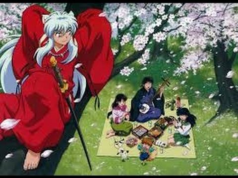 Inuyasha the Movie: Fire on the Mystic Island Inuyasha Movie 4 Fire on the Mystic Island YouTube
