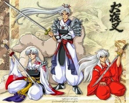 Inuyasha the Movie: Swords of an Honorable Ruler Review Inyasha Movie 3 Swords of an Honorable Ruler Aurabolts