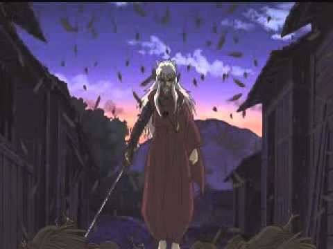 Inuyasha the Movie: Swords of an Honorable Ruler InuYasha The Movie 3 Swords of an Honorable Ruler Part 310 YouTube
