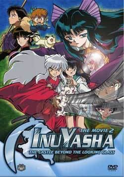 Inuyasha the Movie: The Castle Beyond the Looking Glass Inuyasha the Movie The Castle Beyond the Looking Glass Wikipedia