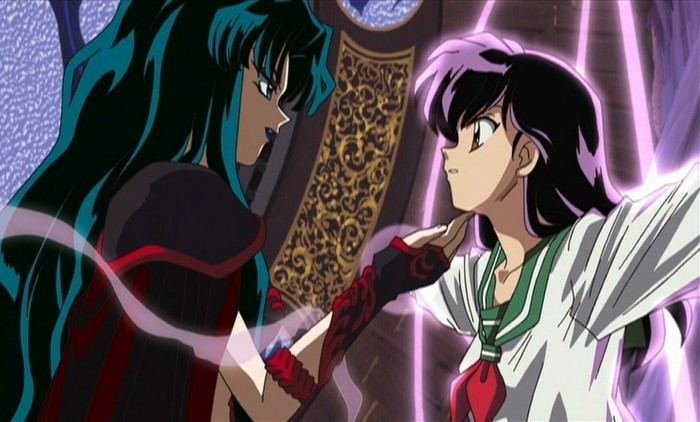 Inuyasha the Movie: The Castle Beyond the Looking Glass InuYasha the Movie 2 The Castle Beyond the Looking Glass pictures