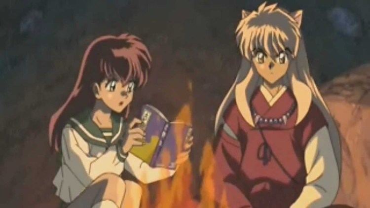 Inuyasha the Movie: The Castle Beyond the Looking Glass InuYasha The Castle Beyond The Looking Glass Full Fandub YouTube