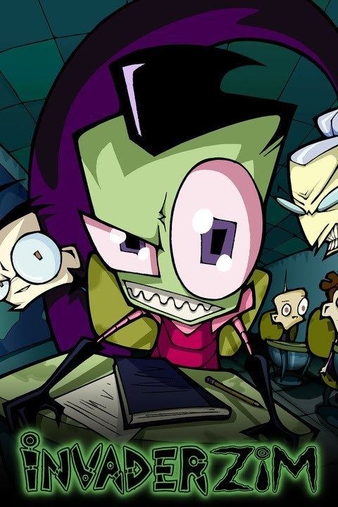 Invader Zim wwwgstaticcomtvthumbtvbanners409211p409211