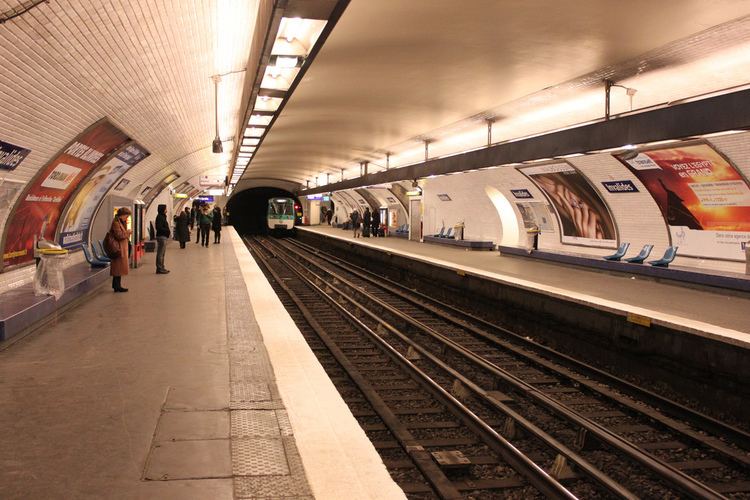 Invalides (Paris Métro and RER)