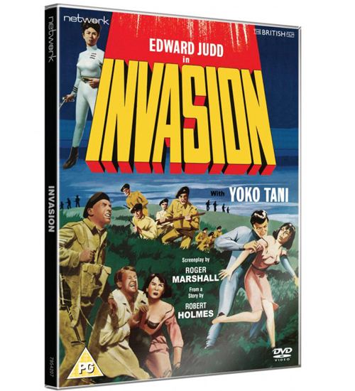 Invasion (1966 film) httpskultguyskeepfileswordpresscom201410i