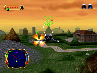 Invasion from Beyond Play Invasion from Beyond Sony PlayStation online Play retro games