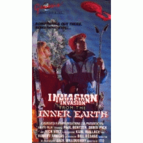 Invasion from Inner Earth They aka Invasion from Inner Earth 1974