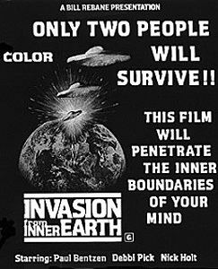 Invasion from Inner Earth Invasion from Inner Earth