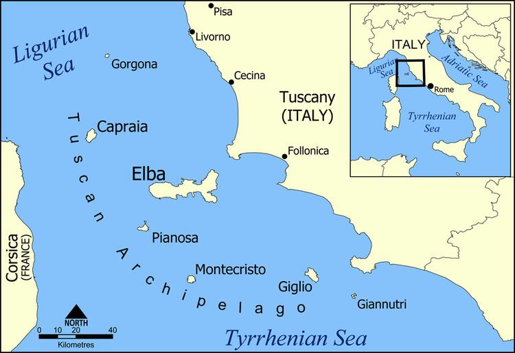Invasion of Elba