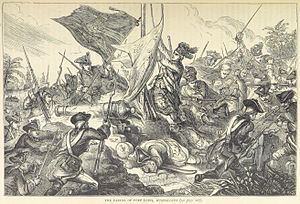 Invasion of Guadeloupe (1759) httpsuploadwikimediaorgwikipediacommonsthu