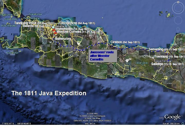 Invasion of Java (1811) asianmiltypepadcoma6a00d8354be54369e201156f88