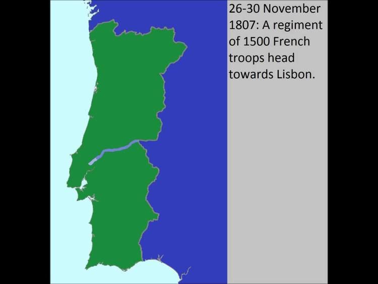 Invasion of Portugal (1807) httpsiytimgcomvisPShJmfpXtMmaxresdefaultjpg